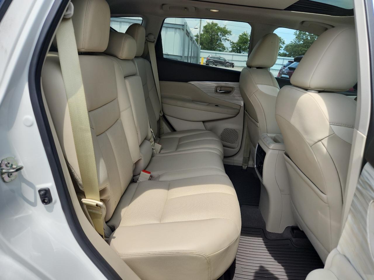2018 Nissan Murano S VIN: 5N1AZ2MH7JN185203 Lot: 64288155