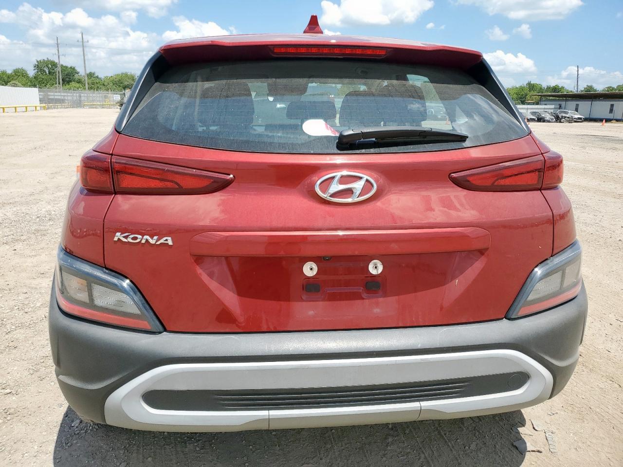 km8k22ab3pu032597 KM8K22AB3PU032597 2023 Hyundai Kona Se