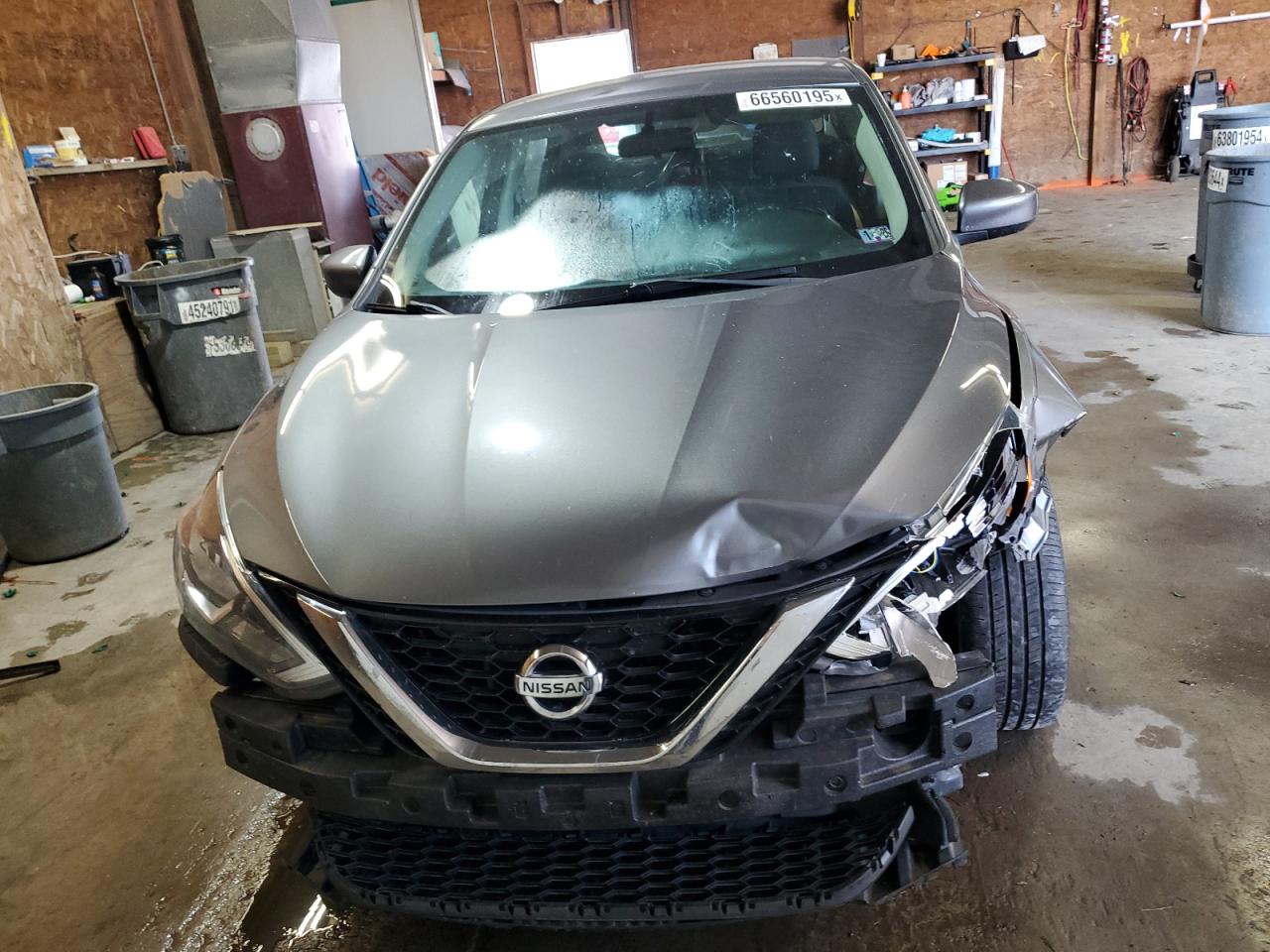 3N1AB7AP0HY259157 2017 Nissan Sentra S