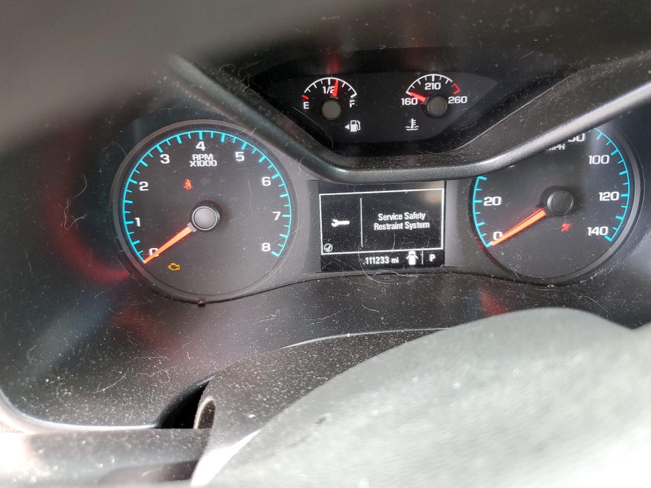2019 Chevrolet Colorado VIN: 1GCHSBEA7K1236328 Lot: 63995875