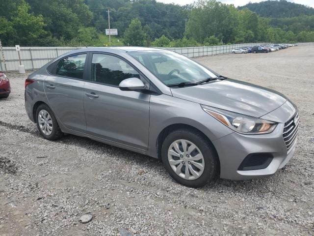  HYUNDAI ACCENT 2022 Серый