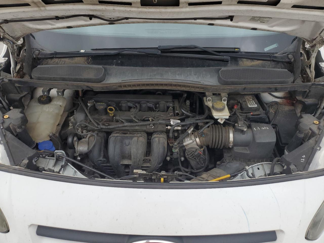 2016 Ford Transit Connect Xl VIN: NM0LS7E74G1243625 Lot: 62700825