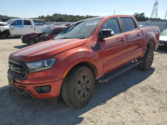  FORD RANGER 2022 Czerwony