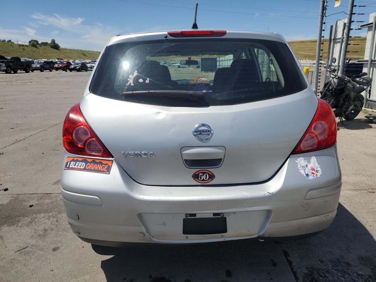 2011 Nissan Versa S VIN: 3N1BC1CP5BL517625 Lot: 63674105