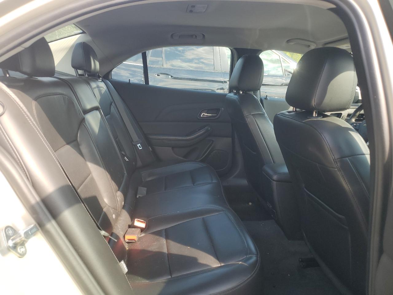 2014 Chevrolet Malibu 2Lt VIN: 1G11E5SL9EF123934 Lot: 65037615