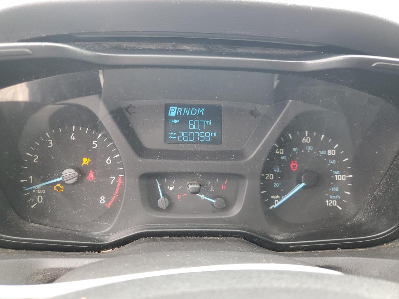 2016 Ford Transit T-150 VIN: 1FTYE1YM4GKB13059 Lot: 64018315