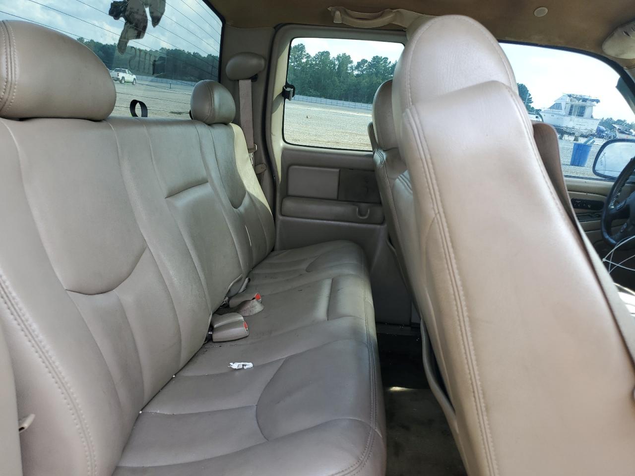 2004 GMC New Sierra C1500 VIN: 1GTEC19T74Z107029 Lot: 65532075