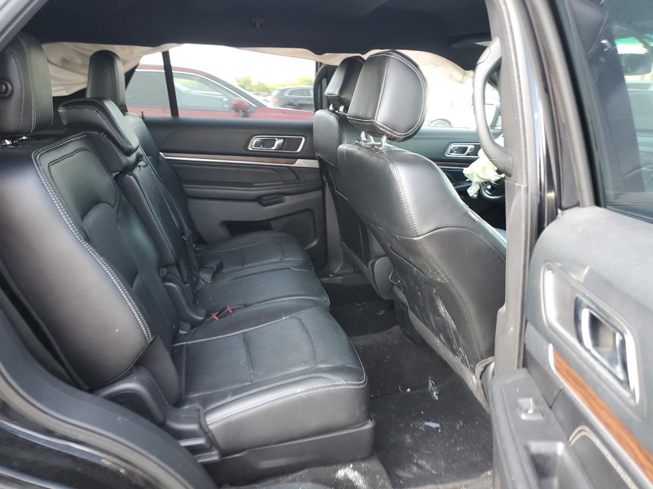 2016 Ford Explorer Limited VIN: 1FM5K7F88GGA52950 Lot: 64672955