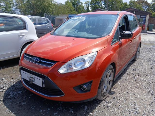 2012 FORD GRAND C-MA