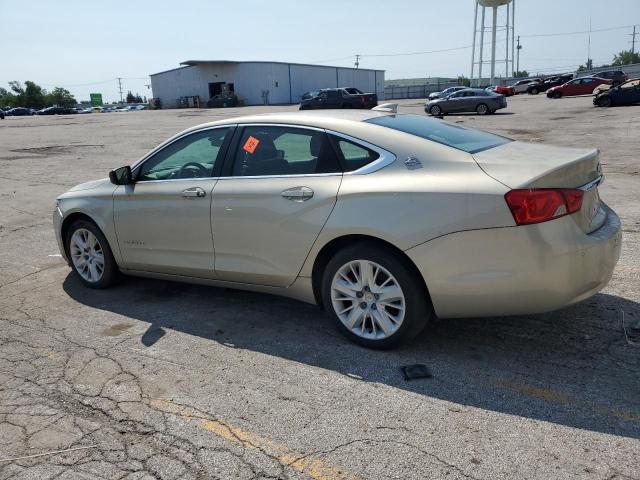  CHEVROLET IMPALA 2015 Beige