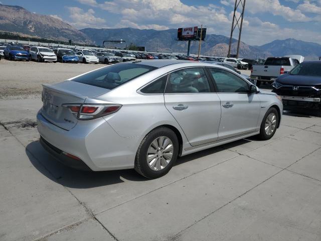  HYUNDAI SONATA 2020 Silver