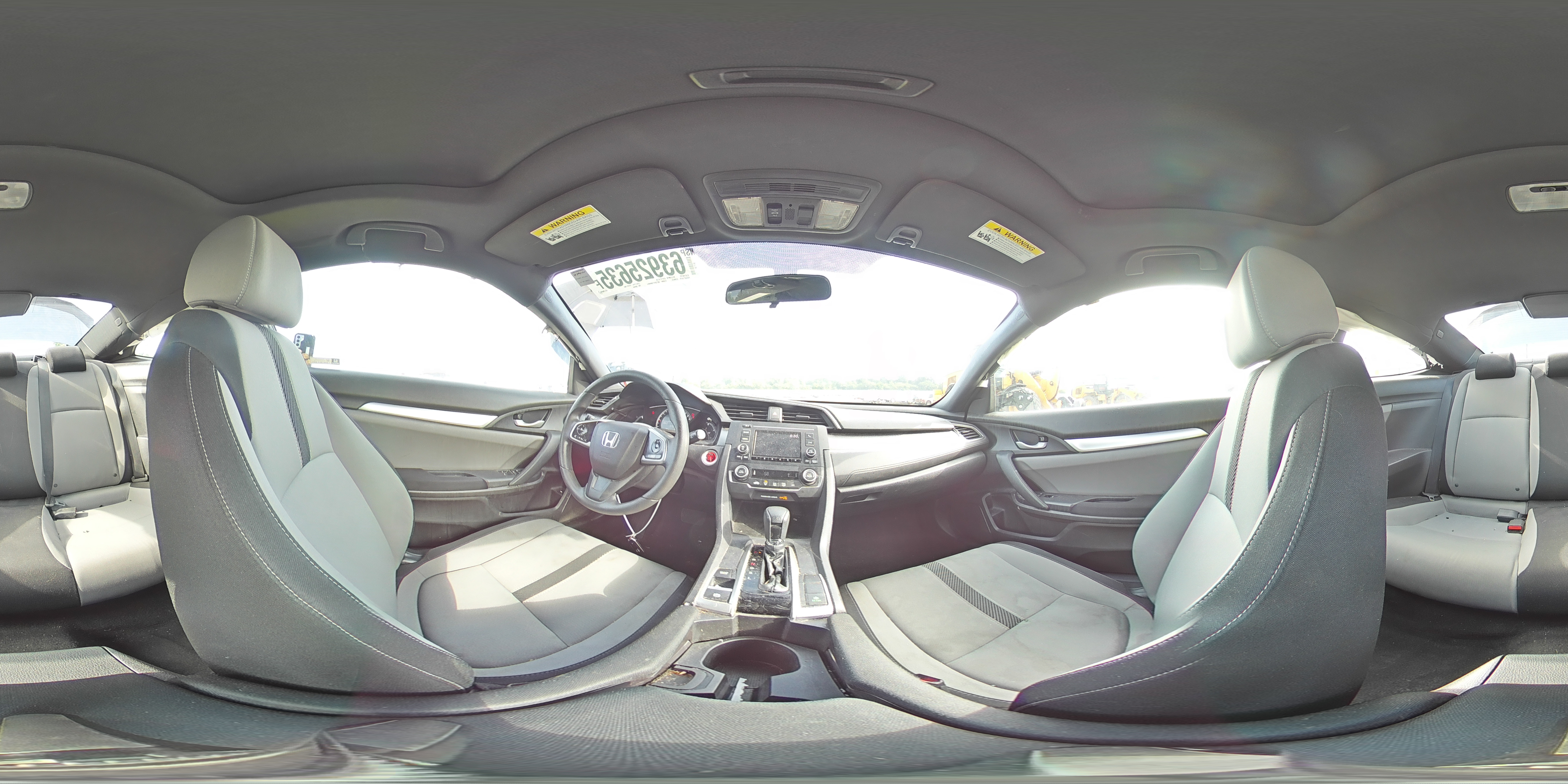 2018 Honda Civic Lx VIN: 2HGFC4B0XJH308880 Lot: 63925635