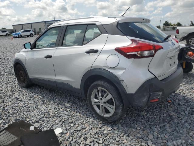  NISSAN KICKS 2018 Szary