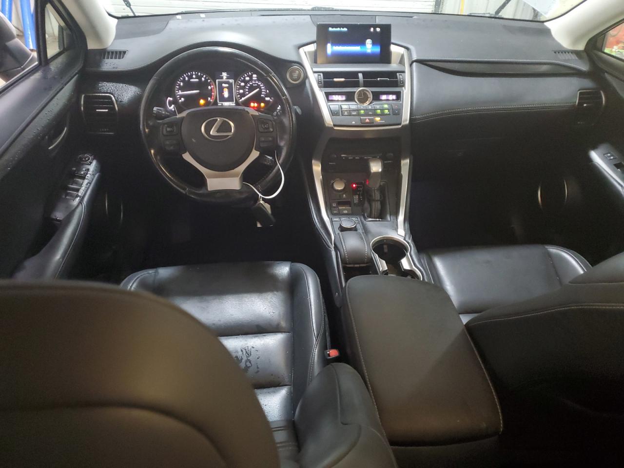 2017 Lexus Nx 200T Base VIN: JTJYARBZ3H2066359 Lot: 63916735