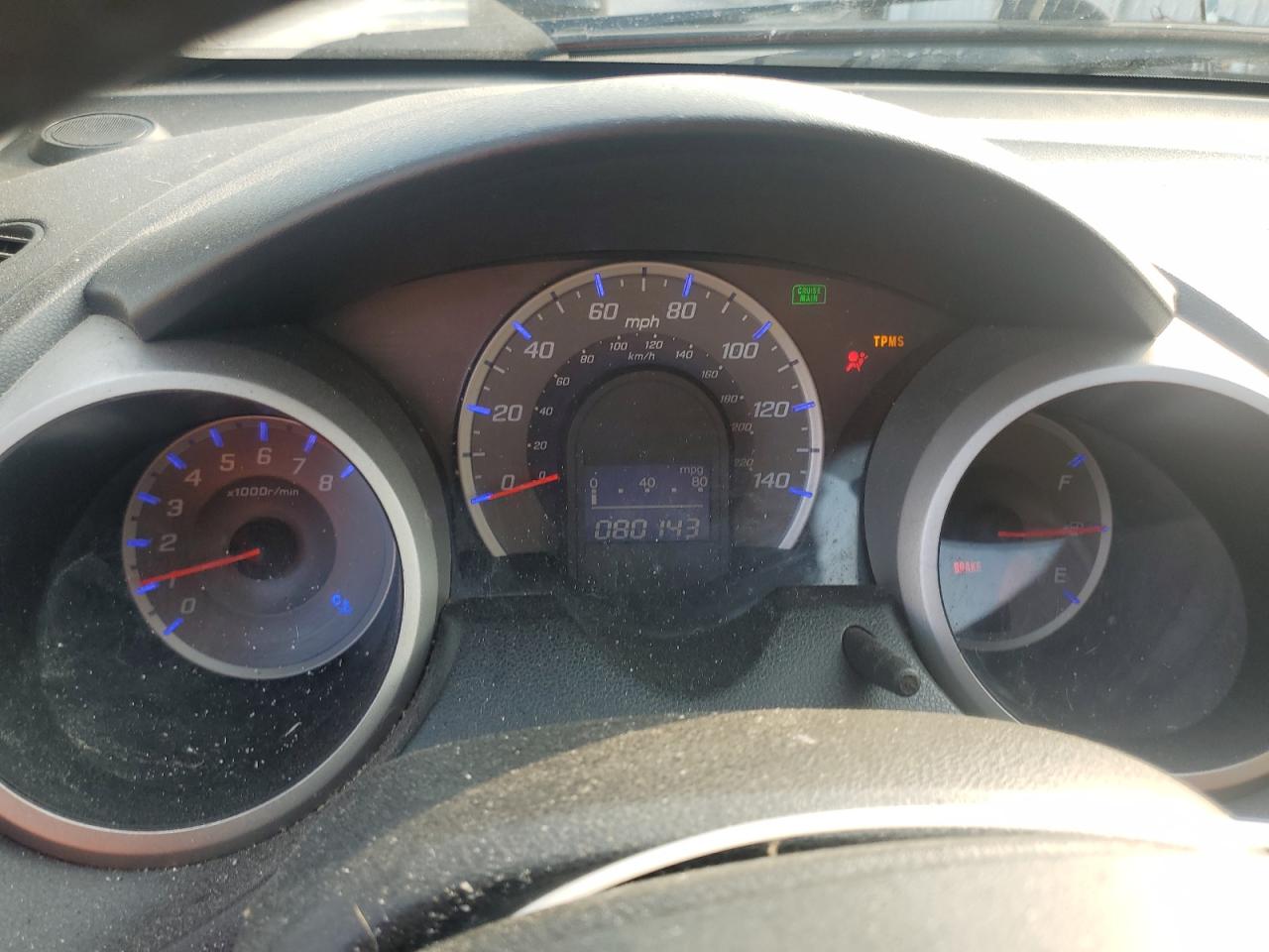 2009 Honda Fit Sport VIN: JHMGE88459S029483 Lot: 63956605