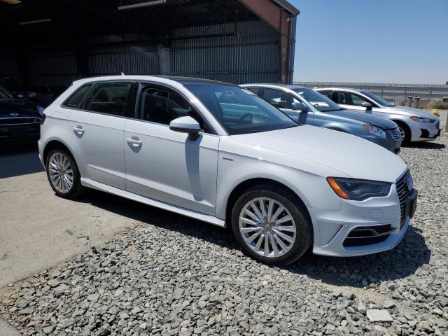  AUDI A3 2016 Biały