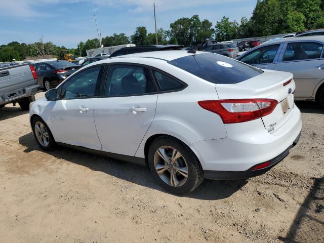  FORD FOCUS 2013 Biały