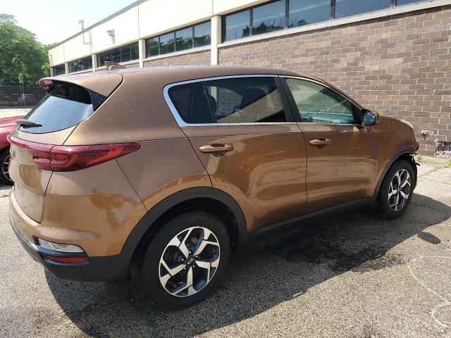  KIA SPORTAGE 2020 Brown