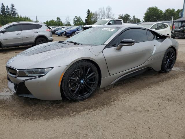  BMW I SERIES 2019 Szary
