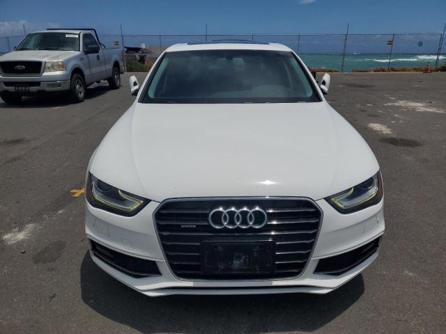  AUDI A4 2015 Biały