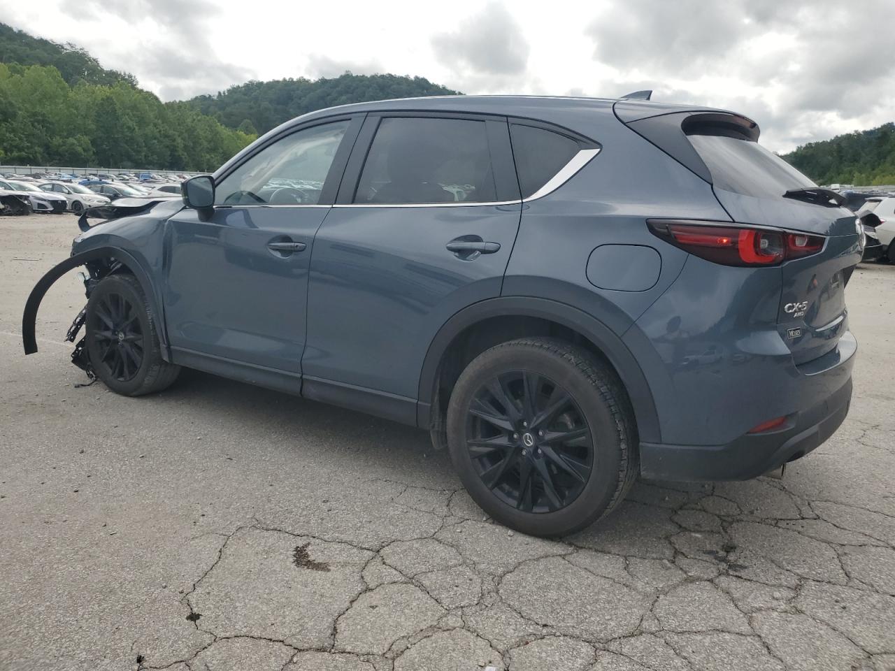 2024 Mazda Cx-5 Preferred VIN: JM3KFBCLXR0516847 Lot: 65229955