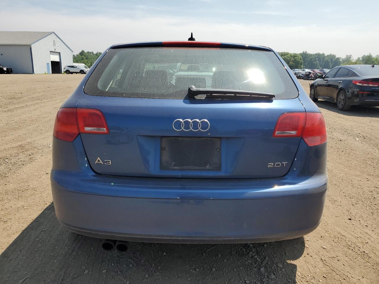 2008 Audi A3 2.0 Premium VIN: WAUNF78P08A093359 Lot: 65051395