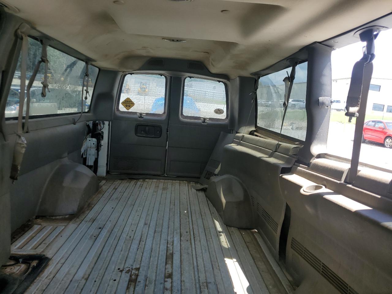 2019 Chevrolet Express G3500 Lt VIN: 1GAZGPFG0K1144783 Lot: 65181195