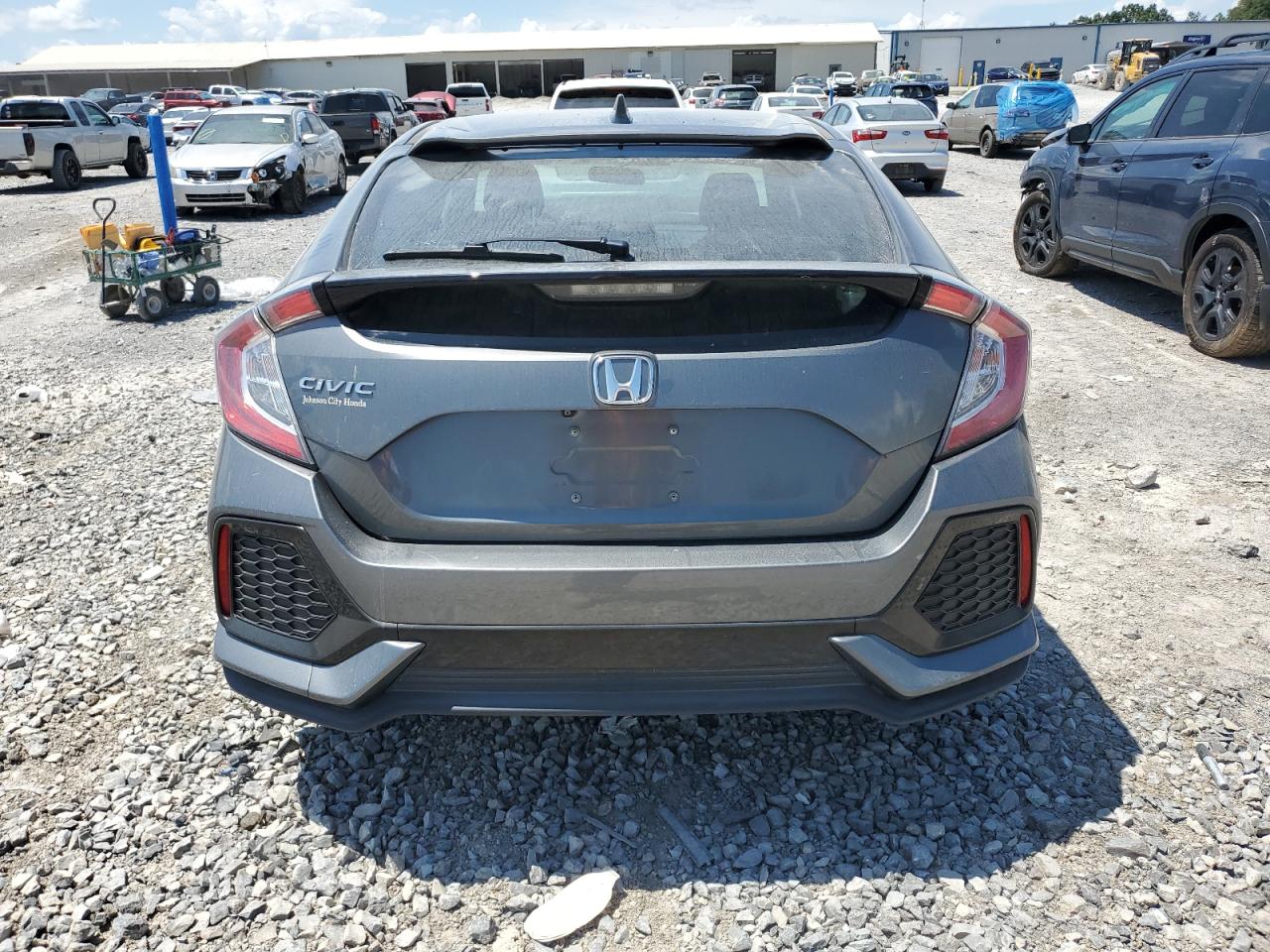 2019 Honda Civic Lx VIN: SHHFK7H32KU226359 Lot: 64552285