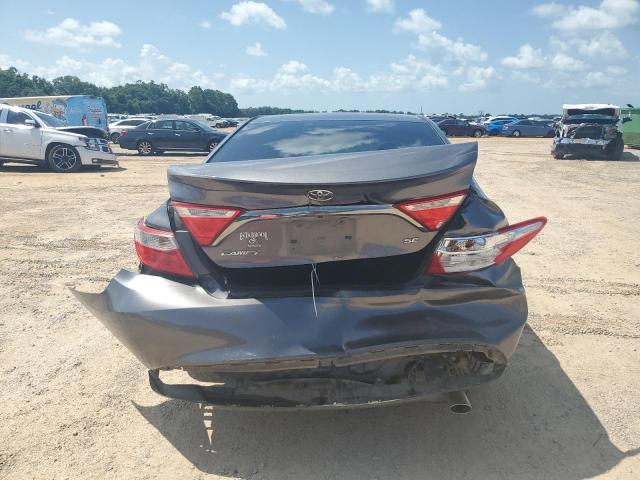  TOYOTA CAMRY 2016 Серый