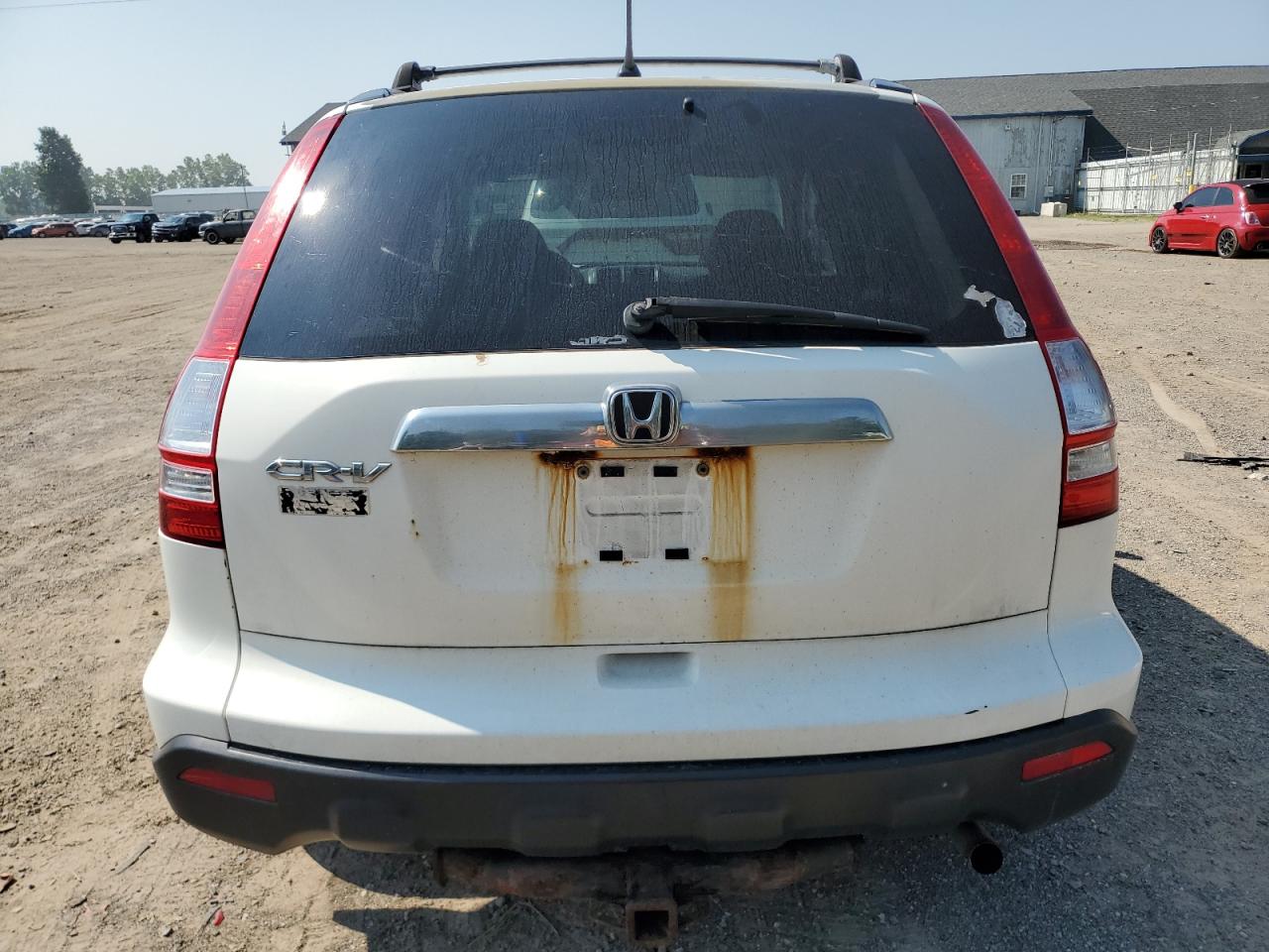 2008 Honda Cr-V Ex VIN: 5J6RE48528L043162 Lot: 64953915