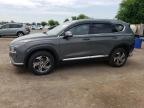 2021 HYUNDAI SANTA FE SEL   for sale at Copart ON - LONDON