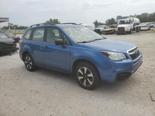  SUBARU FORESTER 2017 Синий