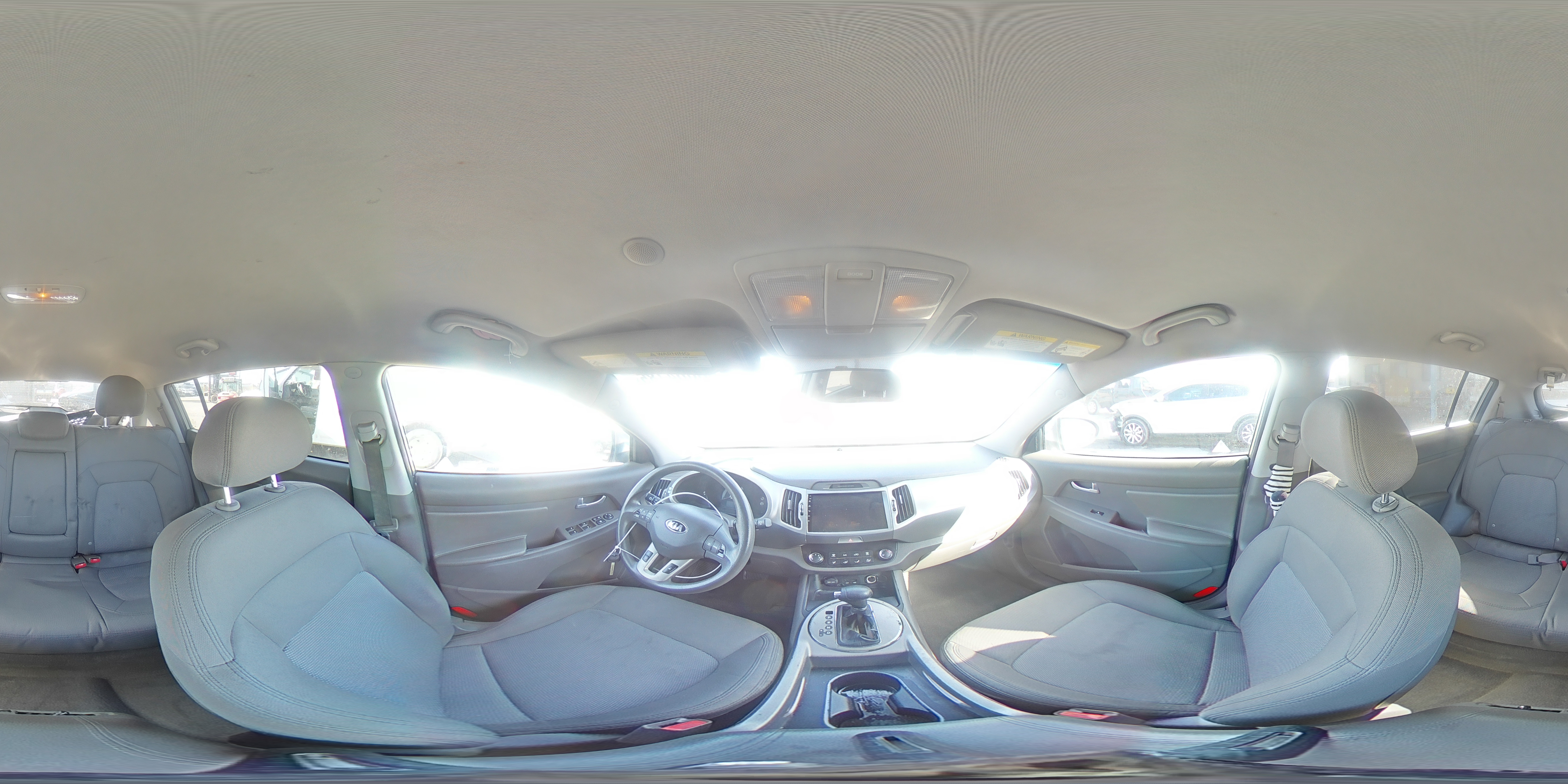 2014 Kia Sportage Base VIN: KNDPB3ACXE7618816 Lot: 63064185