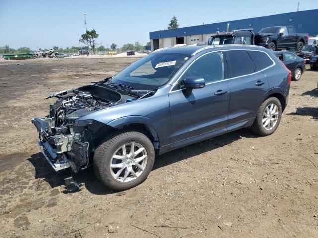  VOLVO XC60 2021 Blue