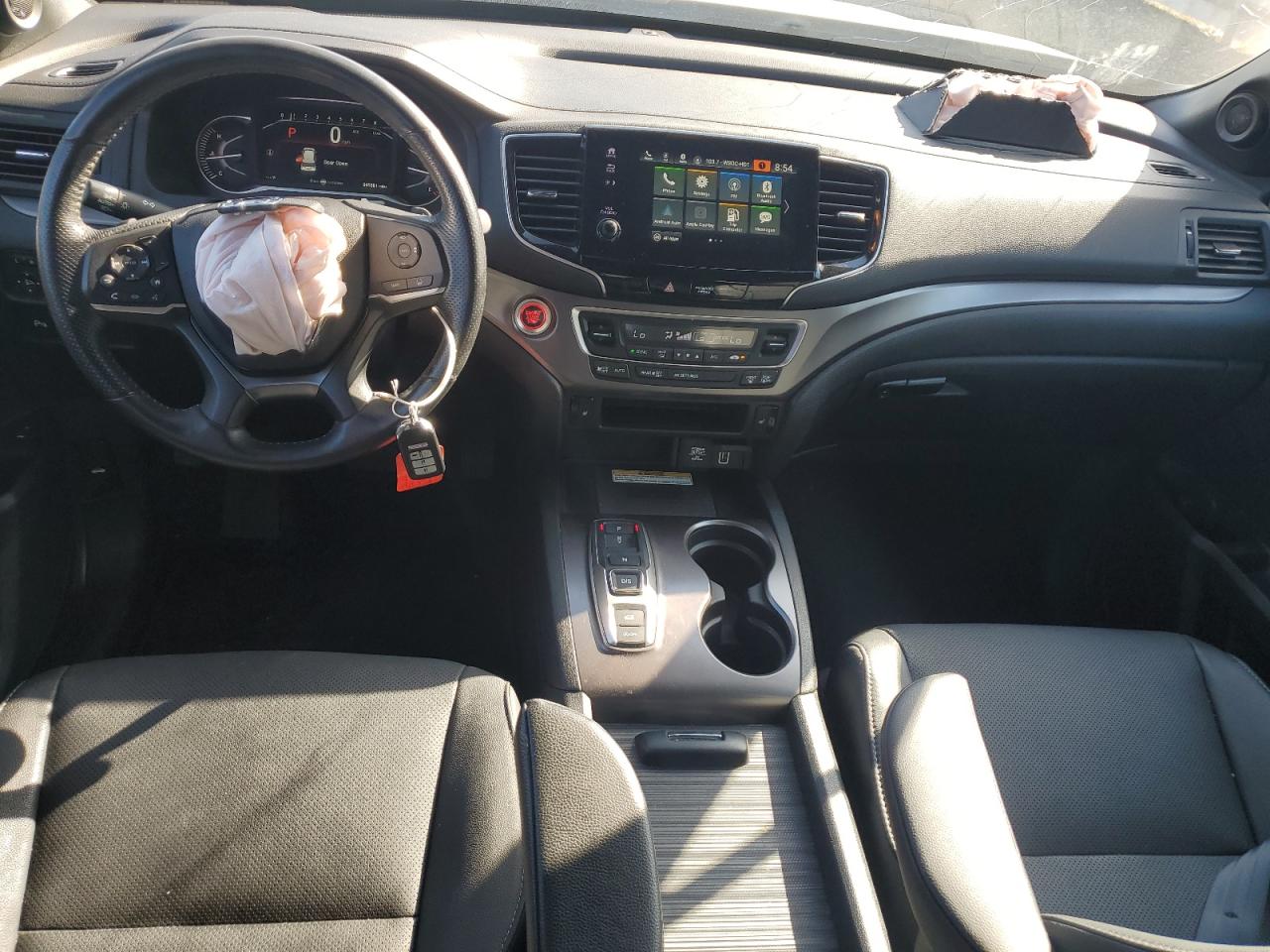 2023 Honda Passport Exl VIN: 5FNYF8H50PB006327 Lot: 65424375