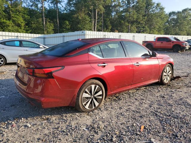  NISSAN ALTIMA 2019 Czerwony