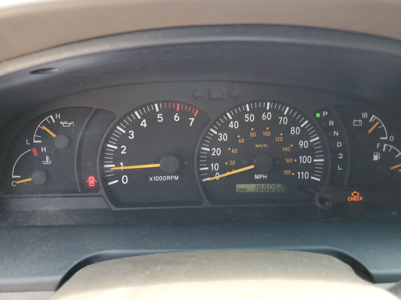 2001 Toyota Tundra Access Cab Limited VIN: 5TBBT48151S160337 Lot: 65122275