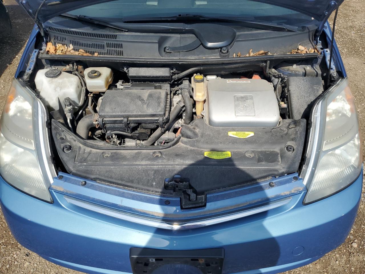 2008 Toyota Prius VIN: JTDKB20U287790292 Lot: 64042225