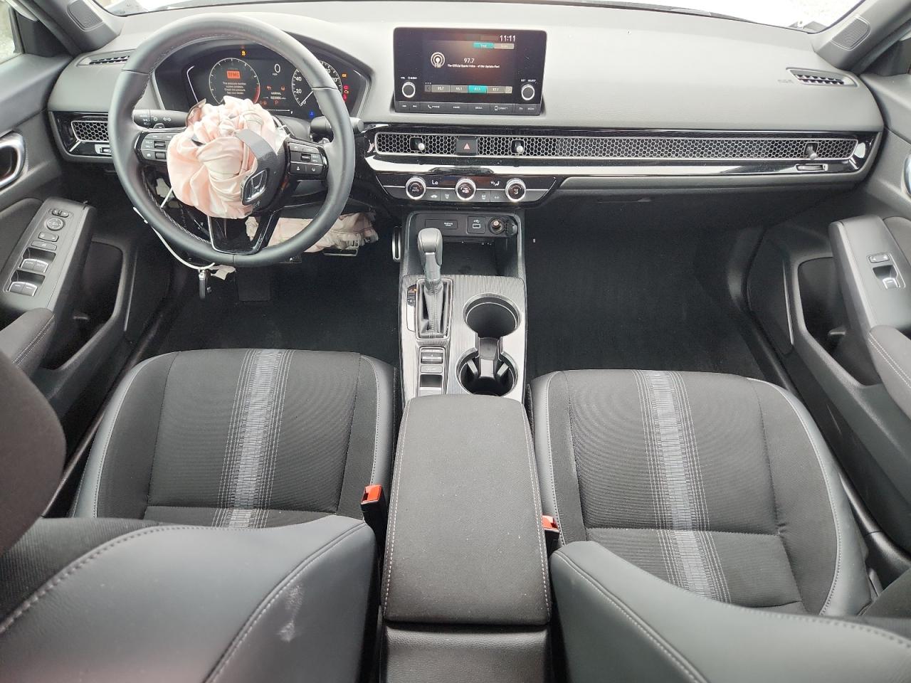 2024 Honda Civic Sport VIN: 2HGFE2F57RH557461 Lot: 64276165