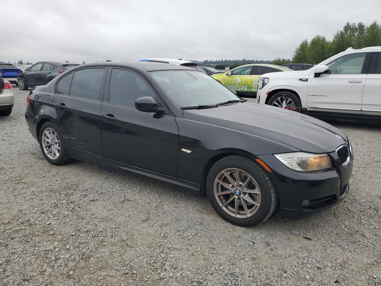 2010 BMW 328 I VIN: WBAPH7G55ANM53372 Lot: 61075495