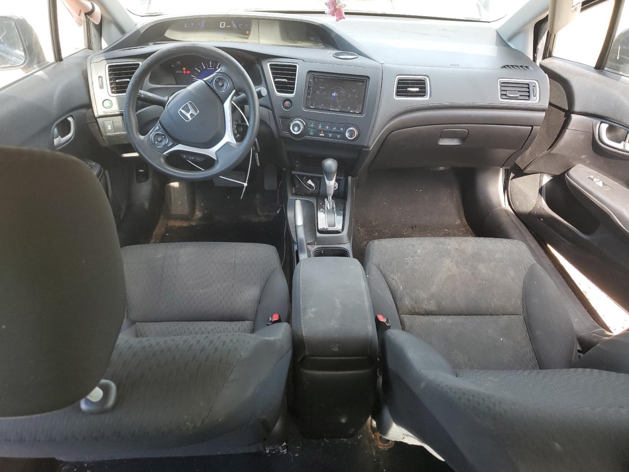 2015 Honda Civic Lx VIN: 19XFB2F58FE057954 Lot: 63307265