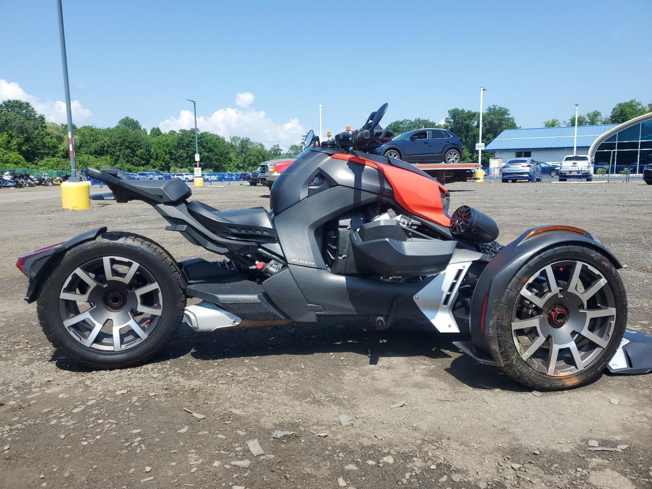 2021 Can-Am Ryker Rally Edition