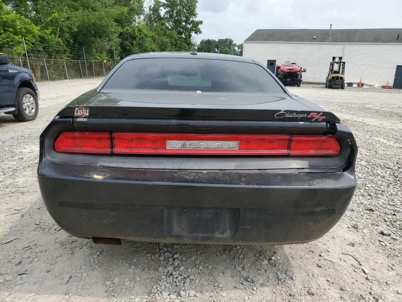 2012 Dodge Challenger R/T VIN: 2C3CDYBT5CH125345 Lot: 64002035
