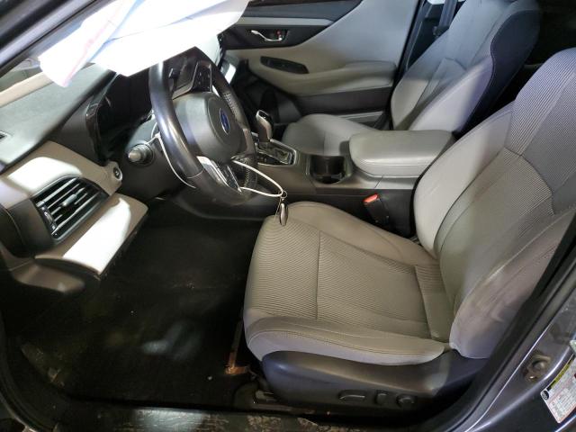  SUBARU LEGACY 2023 Charcoal