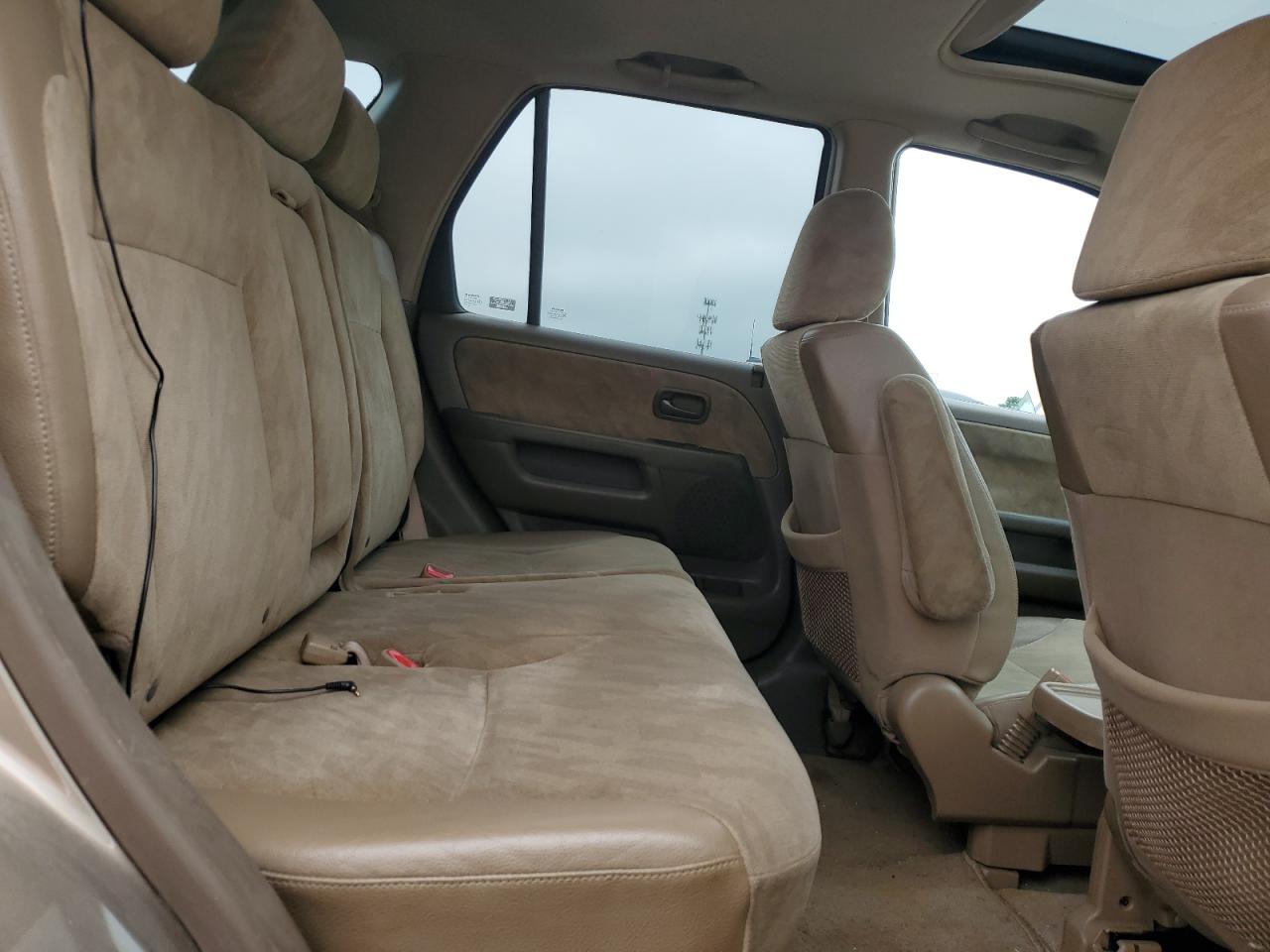 2003 Honda Cr-V Ex VIN: SHSRD78863U112721 Lot: 64147755
