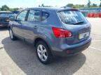 2009 NISSAN QASHQAI AC for sale at Copart NEWBURY