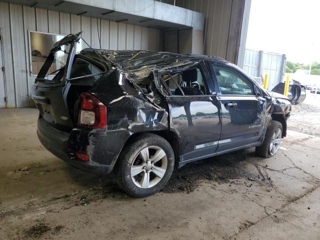  JEEP COMPASS 2014 Czarny