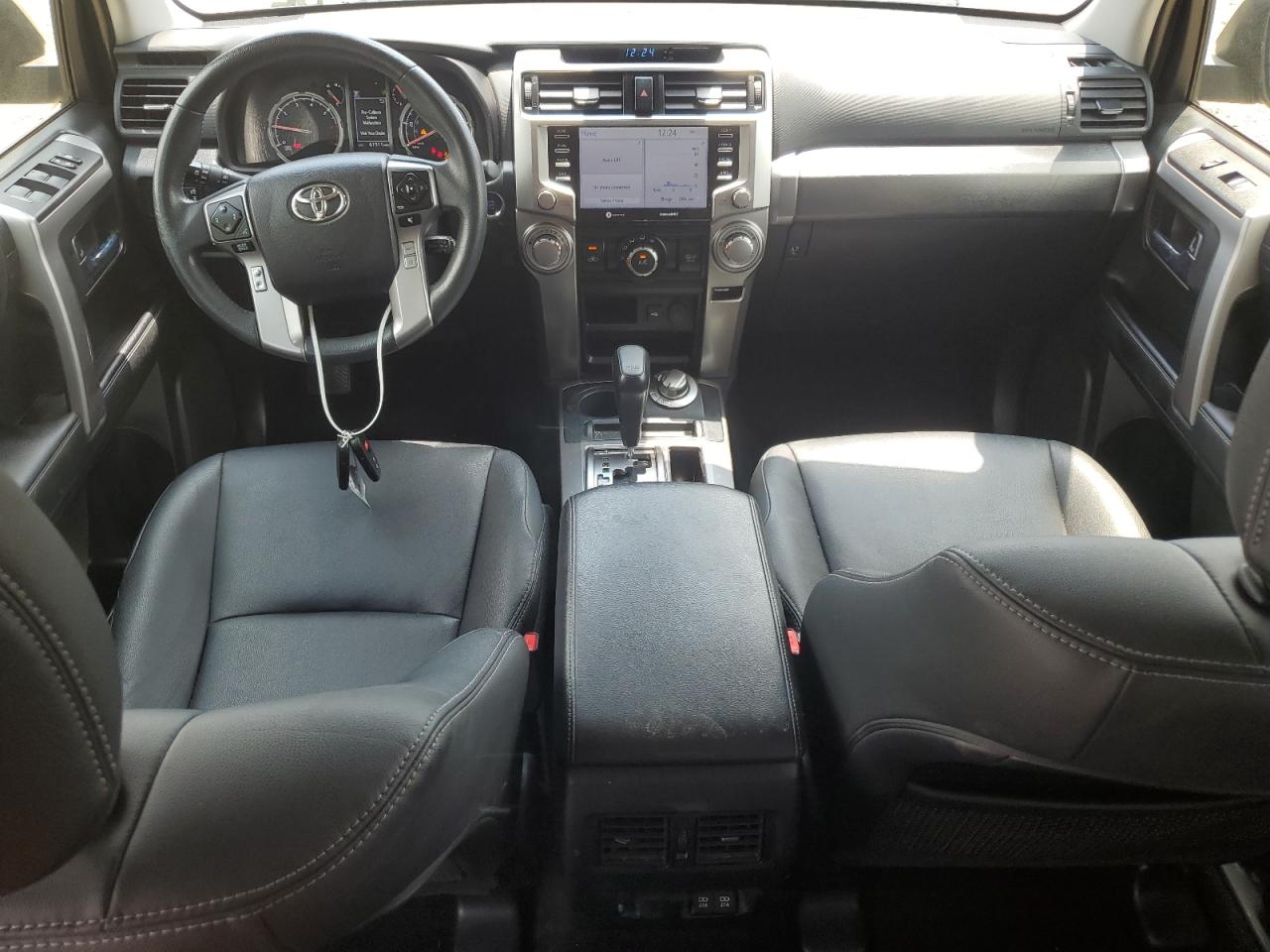 2022 Toyota 4Runner Sr5 Premium VIN: JTESU5JRXN6007755 Lot: 64094575