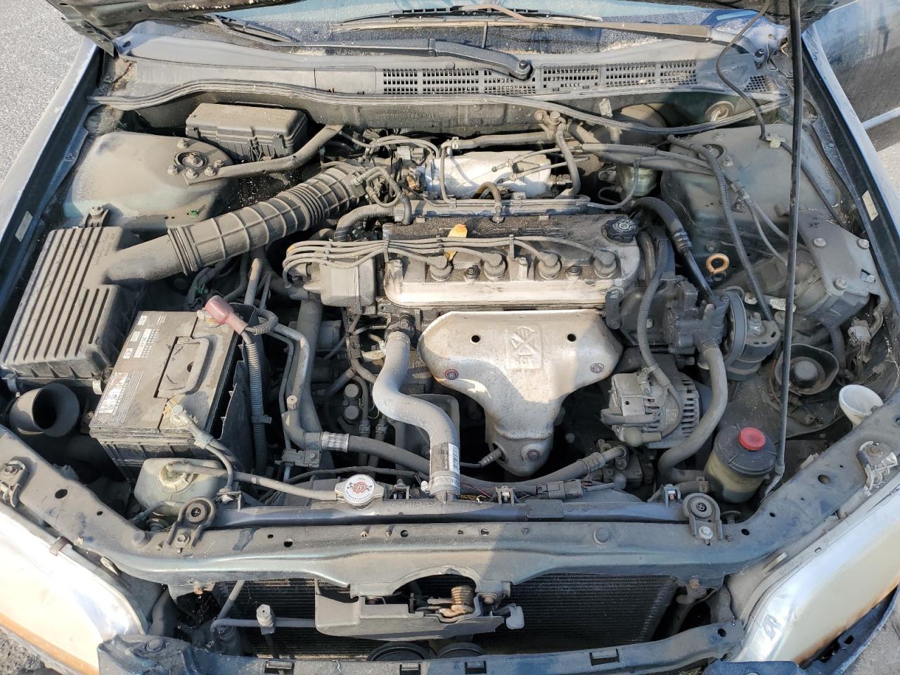1998 Honda Accord Lx VIN: 1HGCG5645WA150187 Lot: 65511215
