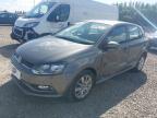 2015 VOLKSWAGEN POLO SE for sale at Copart EAST KILBRIDE